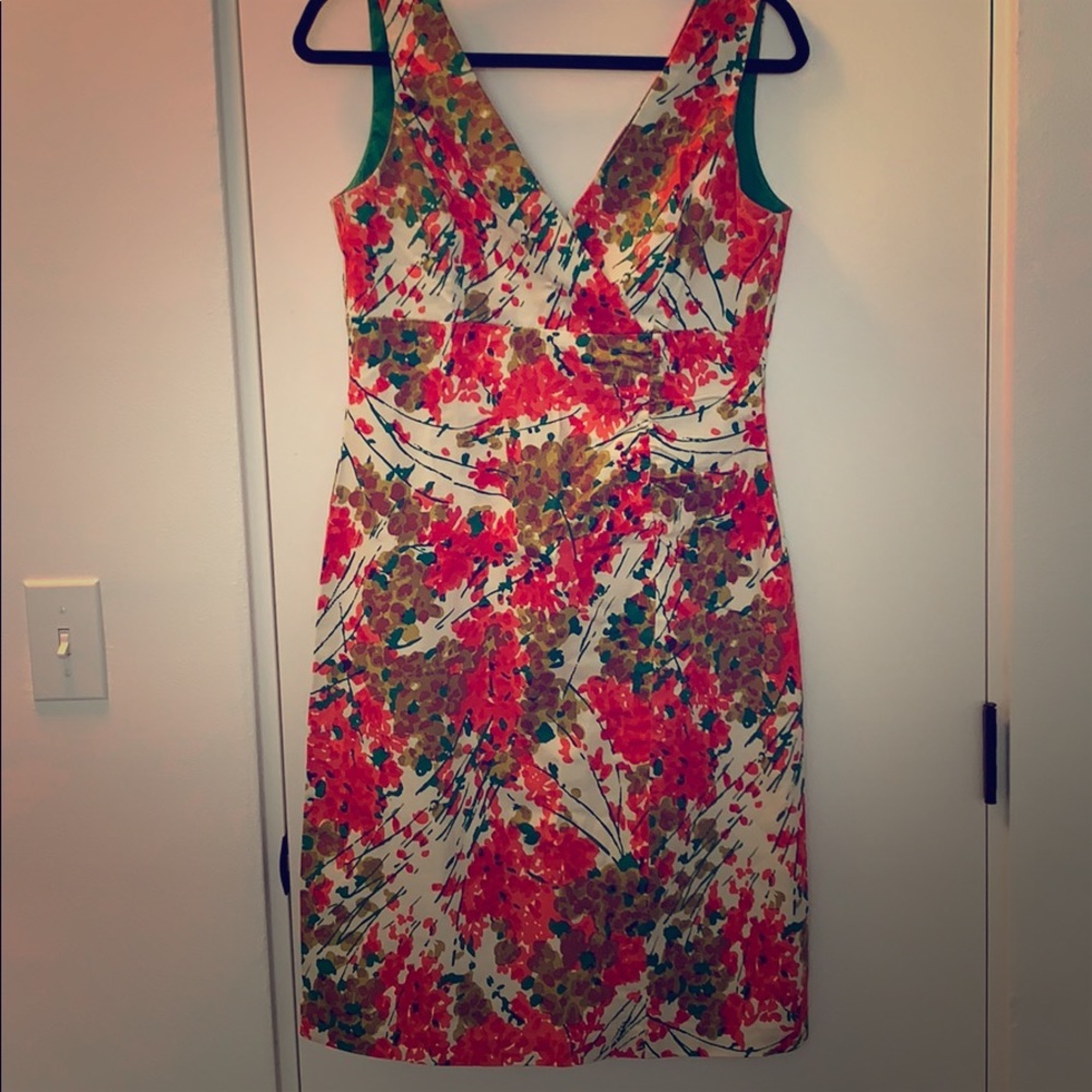 Donna Rico Bright Floral Dress